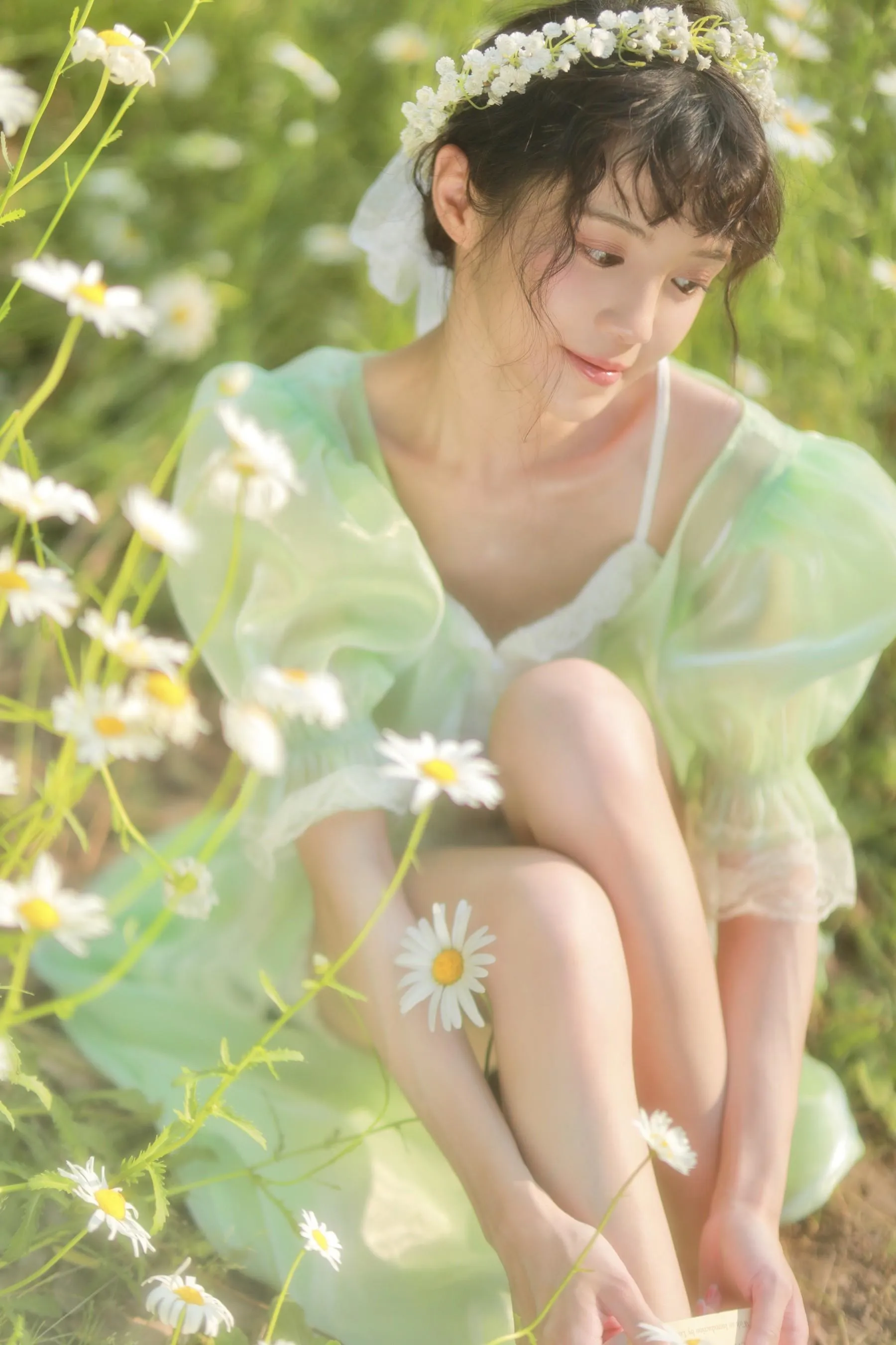 [艺图语] 2022.06.17 她在光里徜徉 西西 [55P]插图7
